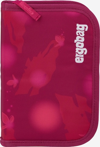 ergobag Bag 'Federmäppchen Federmäppchen' in Purple: front