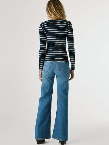 Pepe Jeans Shirt 'Brana' in Blauw