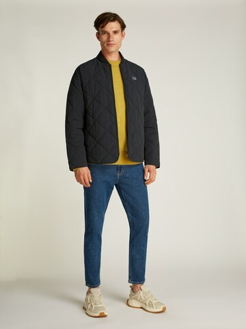 Giacca di mezza stagione di Calvin Klein Jeans in nero