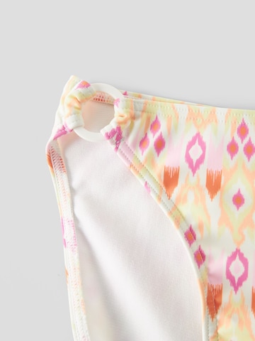 NAME IT - Triángulo Bikini en beige