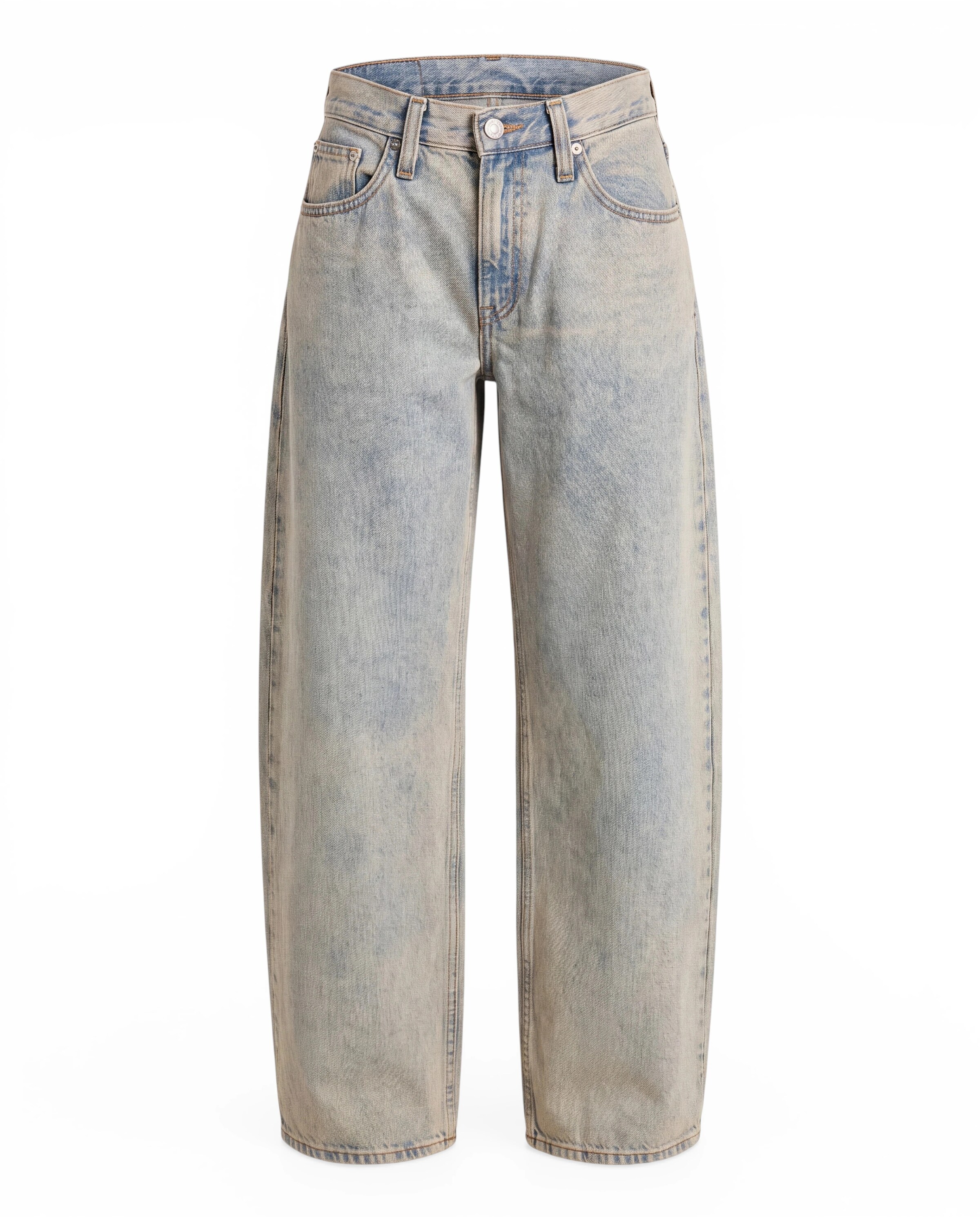Jeans 'MIDDY BALLOON' in 25/30 LEVI'S ® di colore blu pastello, Visualizzazione prodotti