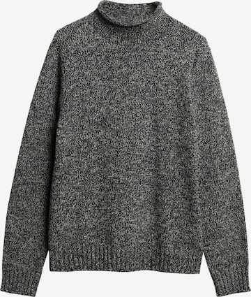 Superdry & Co Neulepaita värissä musta: etupuoli