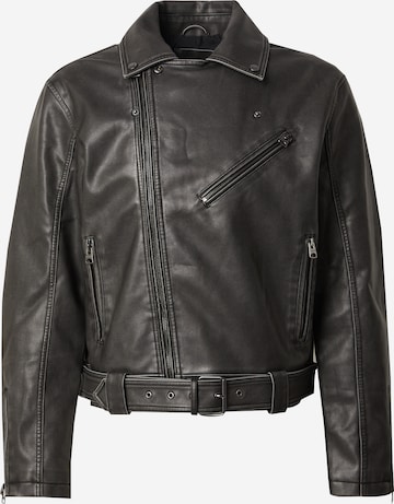 juoda Only & Sons Demisezoninė striukė 'ONSDRAGO': priekis