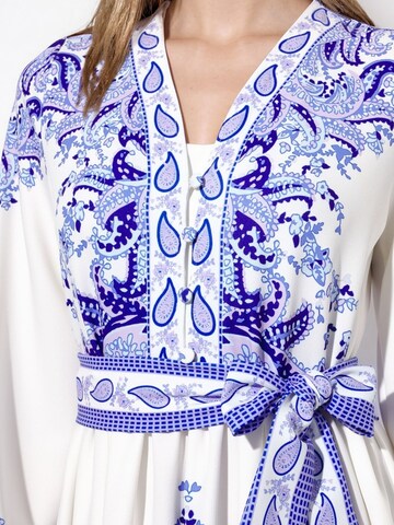 Robe MSN Collection en blanc