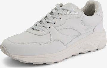 Travelin Sneaker low 'Rampton' i hvid: forside