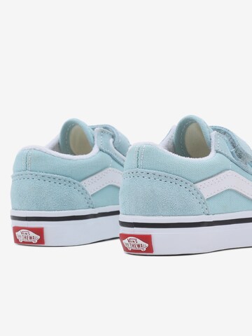 Sneaker 'Old Skool' de la VANS pe albastru