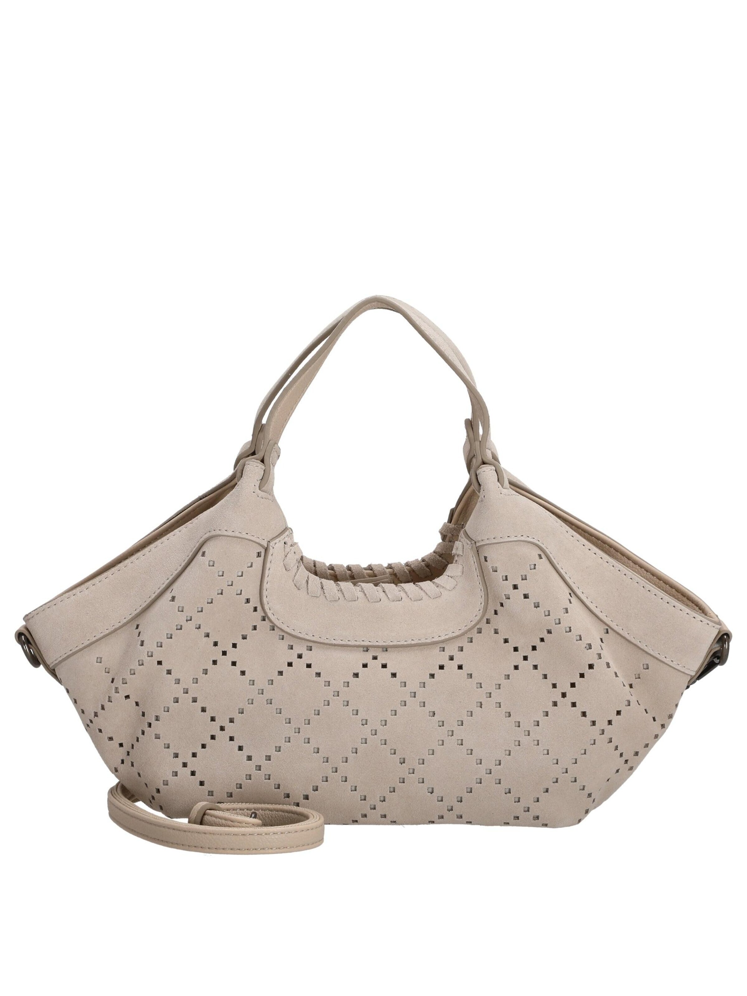 FREDsBRUDER Handtasche 'Hey Lovely'‌ in Beige: Vorderseite