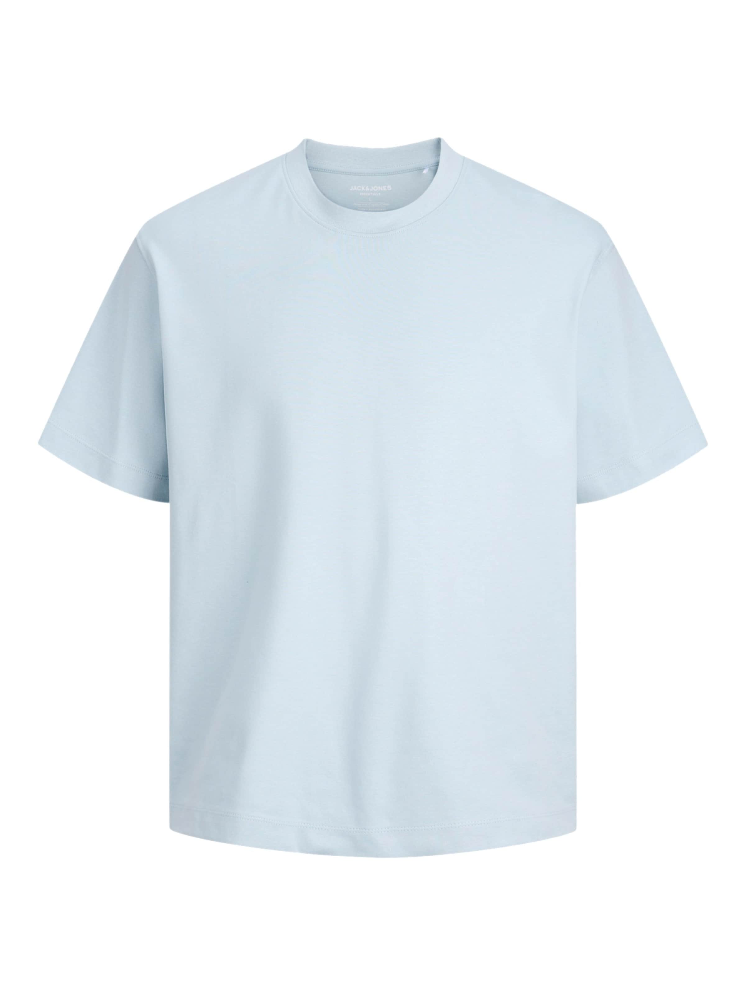 JACK & JONES Μπλουζάκι 'JJEUrban Edge' σε μπλε: μπροστά