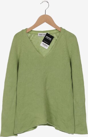 Iris von Arnim Sweater & Cardigan in L in Green: front