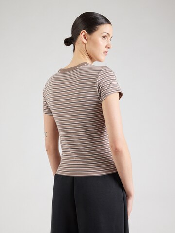 Maglietta di Nike Sportswear in marrone