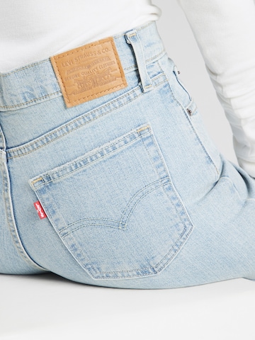 LEVI'S ® Wide Leg Farkut '728 High Rise Wide Leg' värissä sininen