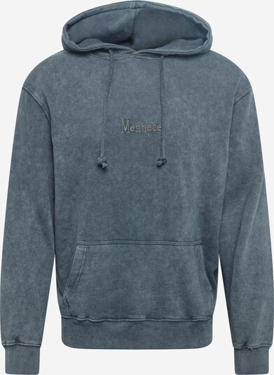 Mennace Sweatshirt in Smoke grey, Item view