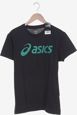 ASICS T-Shirt L in Schwarz: predná strana