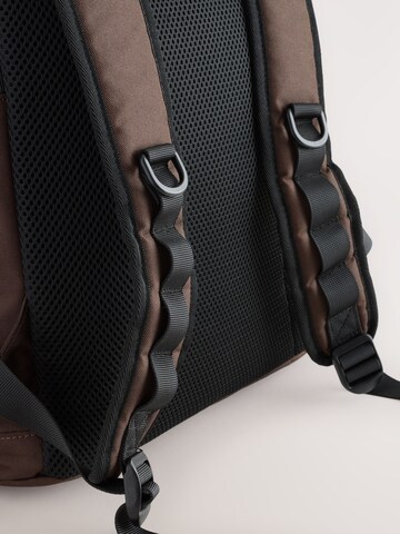 Sac à dos Next en marron