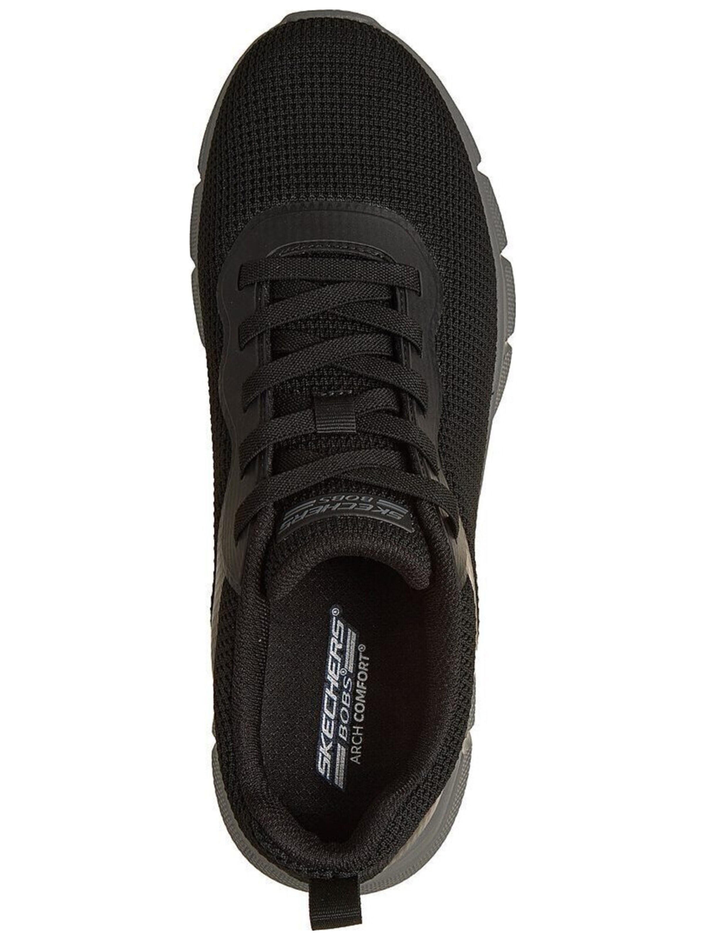 SKECHERS - Calzado deportivo 'Bobs B Flex-arch Comfort Edge' en negro
