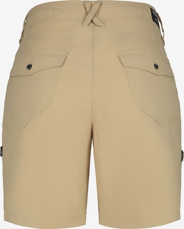 ICEPEAK Regular Sporthose in Beige