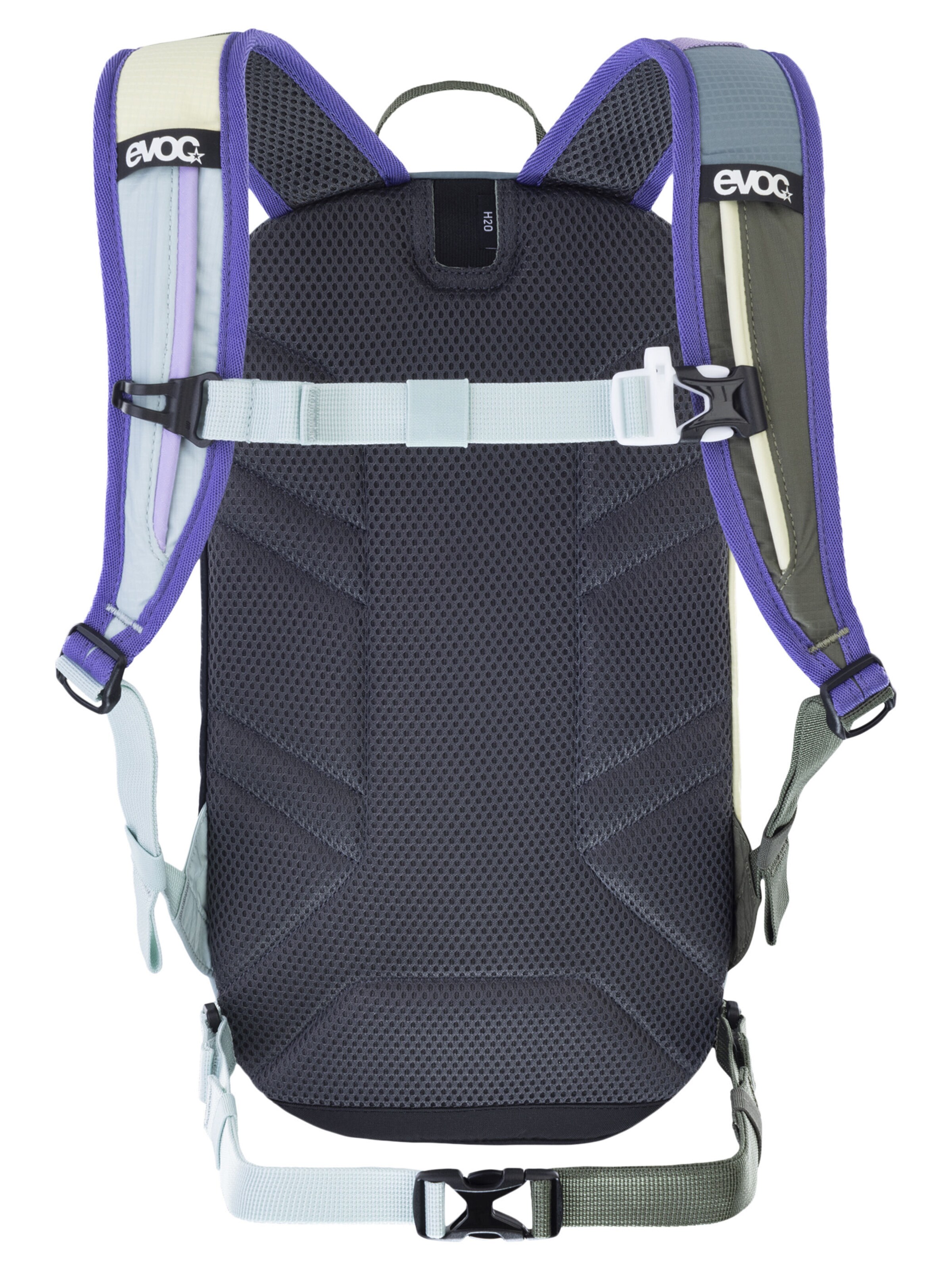 EVOC Backpack 'JOYRIDE 4' in Mixed colors