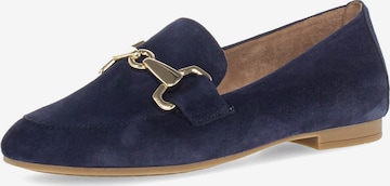 GABOR Slipper in Blau: Vorderseite