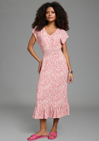 LAURA SCOTT Kleid in Pink