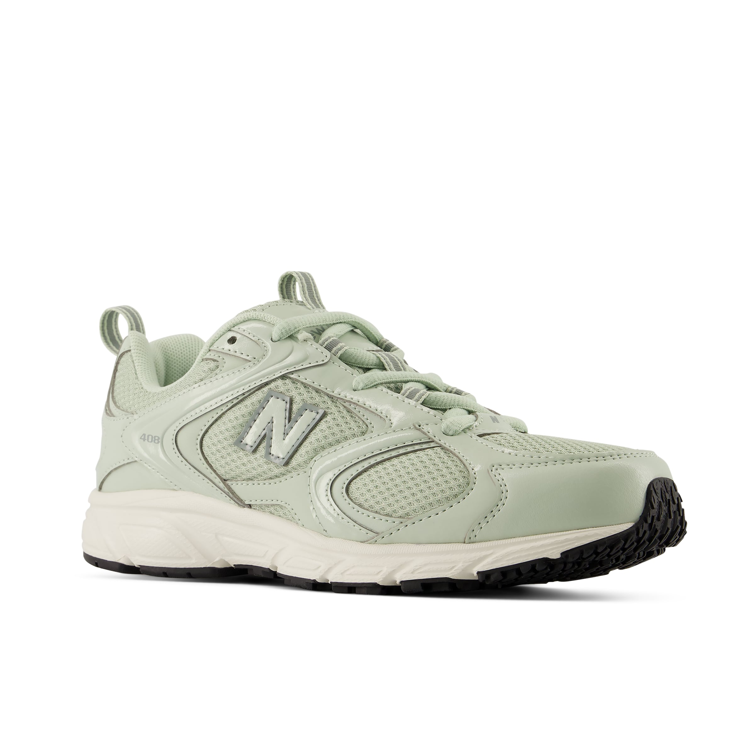 new balance Sneaker in Grün
