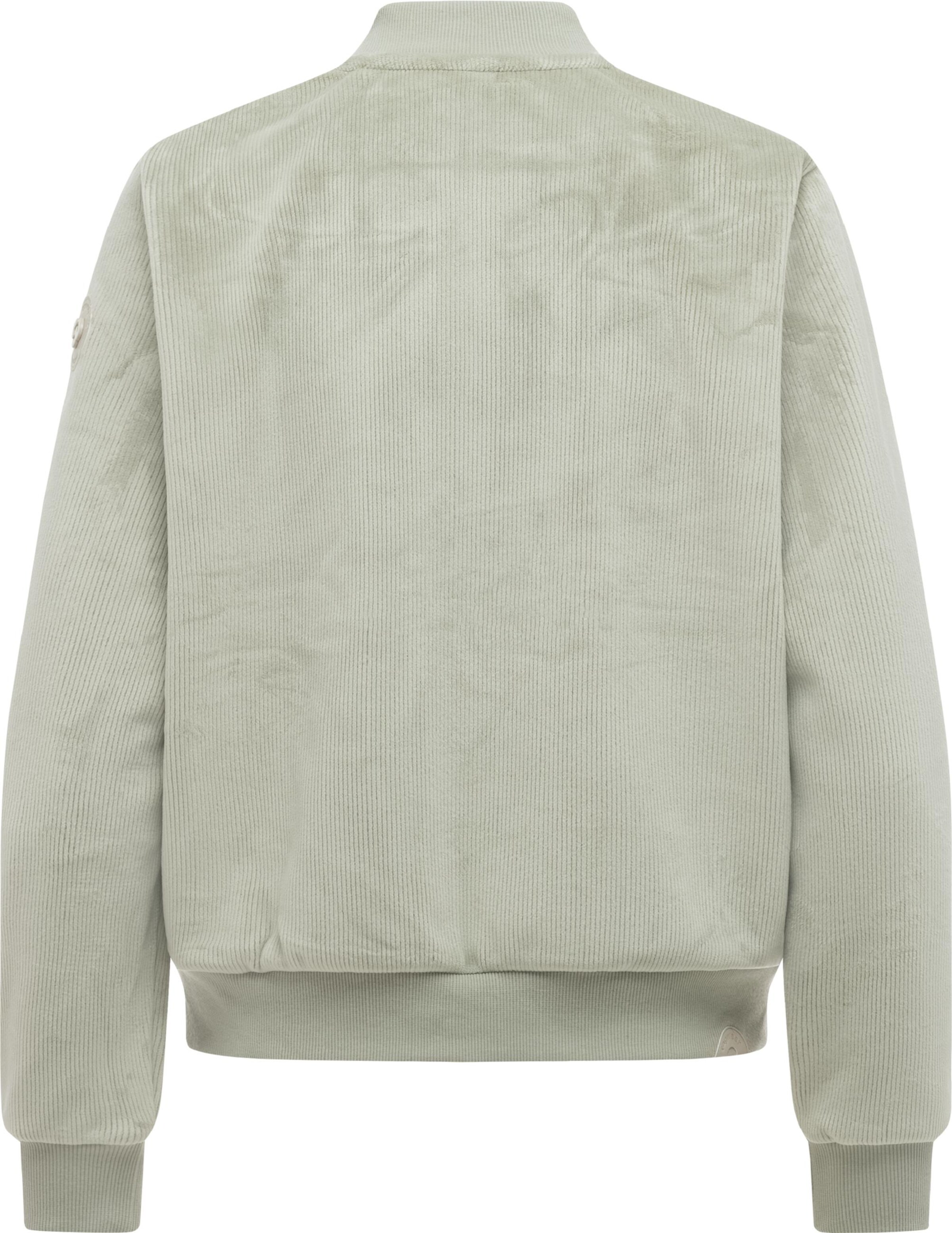 Ragwear Tussenjas 'Cairro Bonded' in Groen