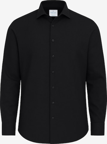 Vercate Zakelijk overhemd 'No. 29' in Grijs: voorkant