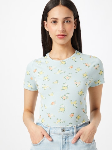 ABOUT YOU Shirt 'Nala' in Blau: predná strana