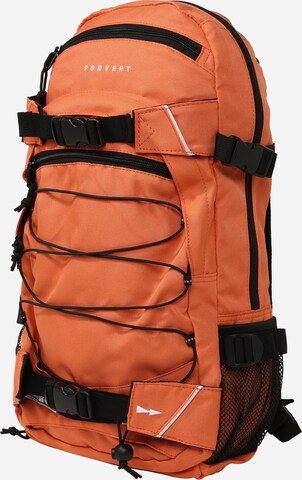 Forvert Backpack 'Louis' in Orange