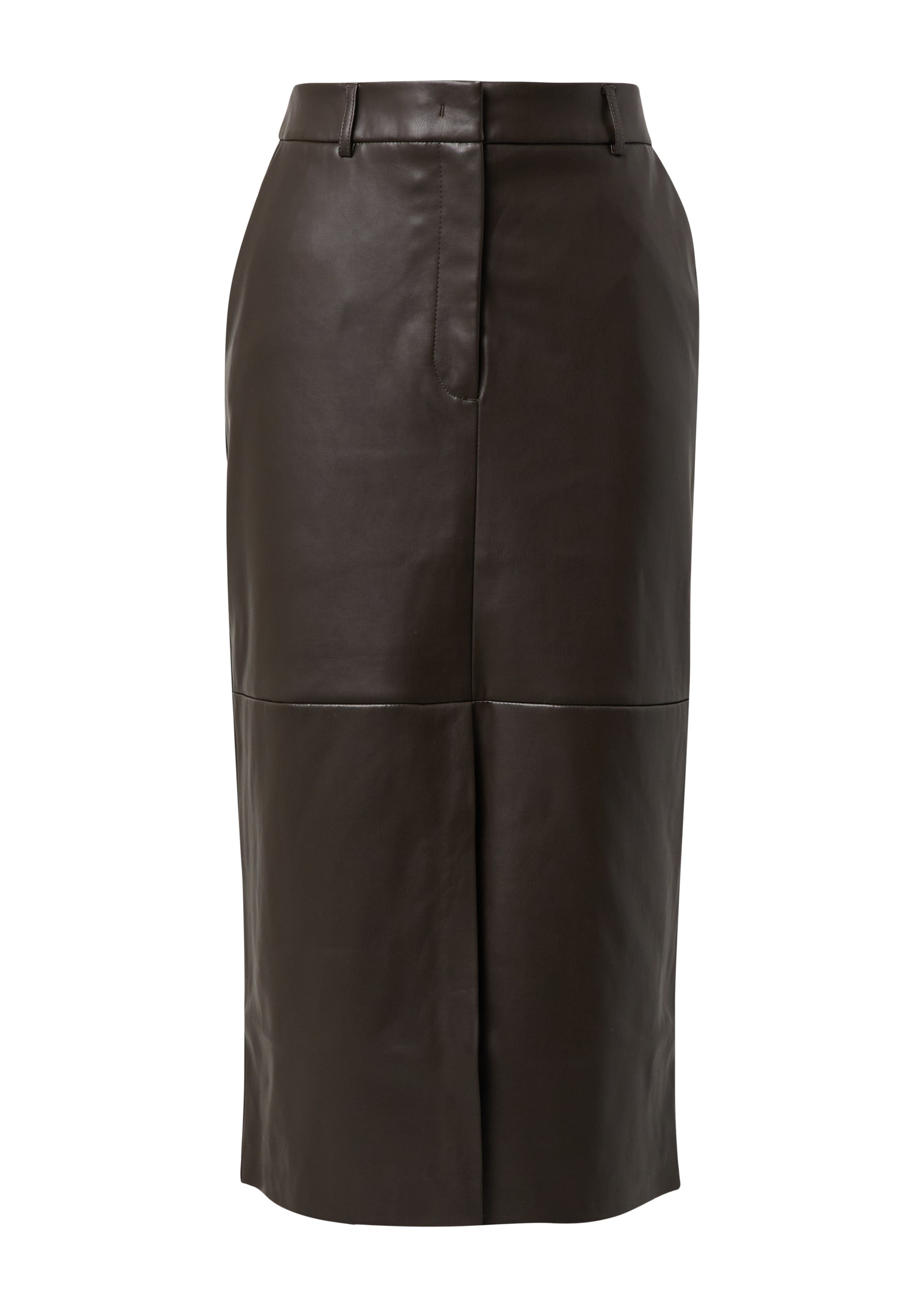 COMMA Rok in Bruin: voorkant