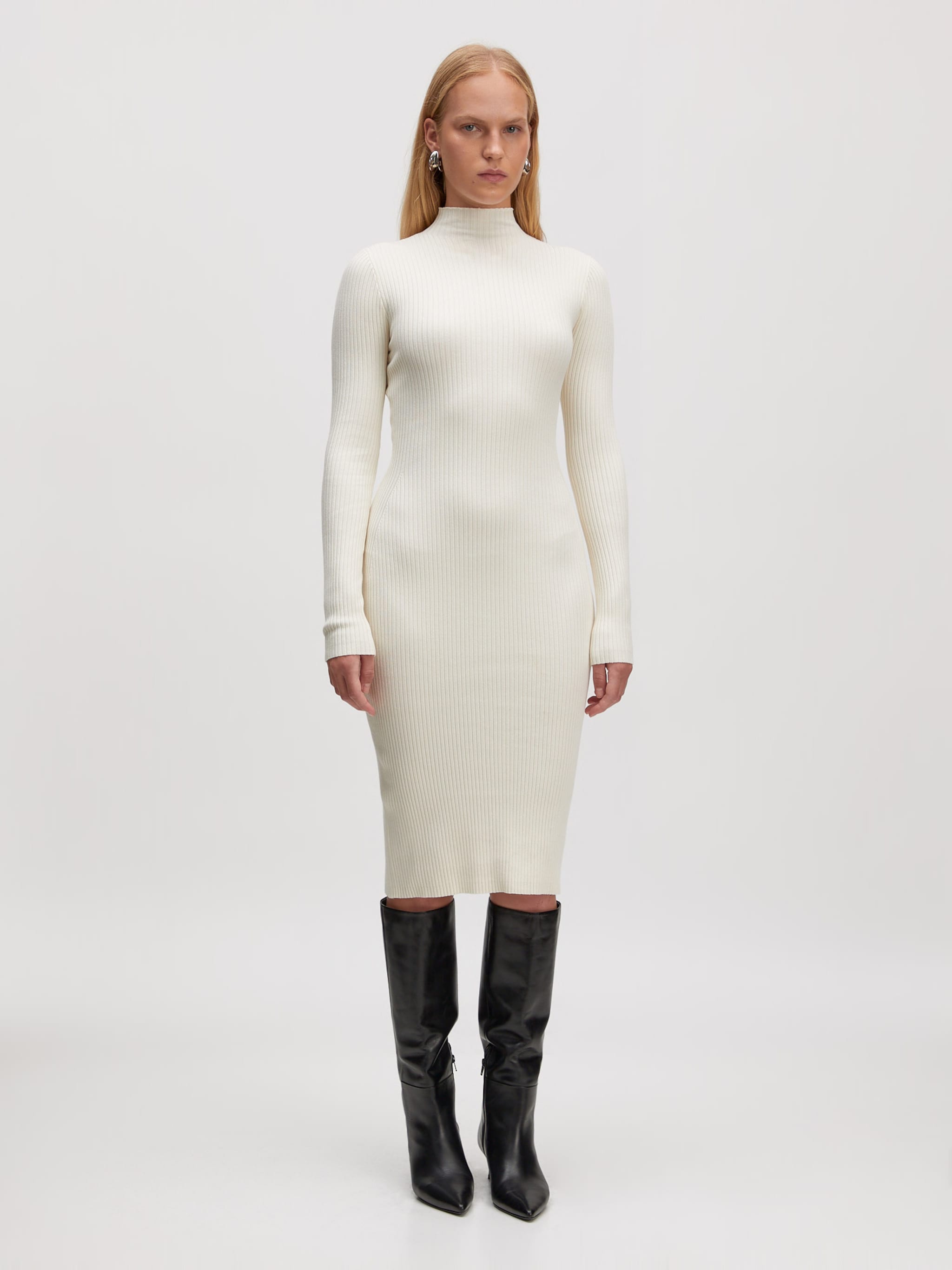 EDITED Produits Robe 'Hada' blanc cassé