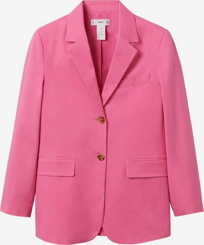 MANGO Blazer 'Katy' en rose, Vue avec produit
