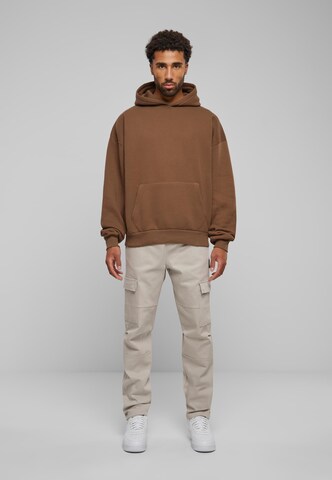 Prohibited Sweatshirt in Brown