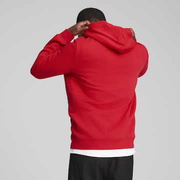 PUMA Sportsweatshirt 'Essentials No. 1' in Rood