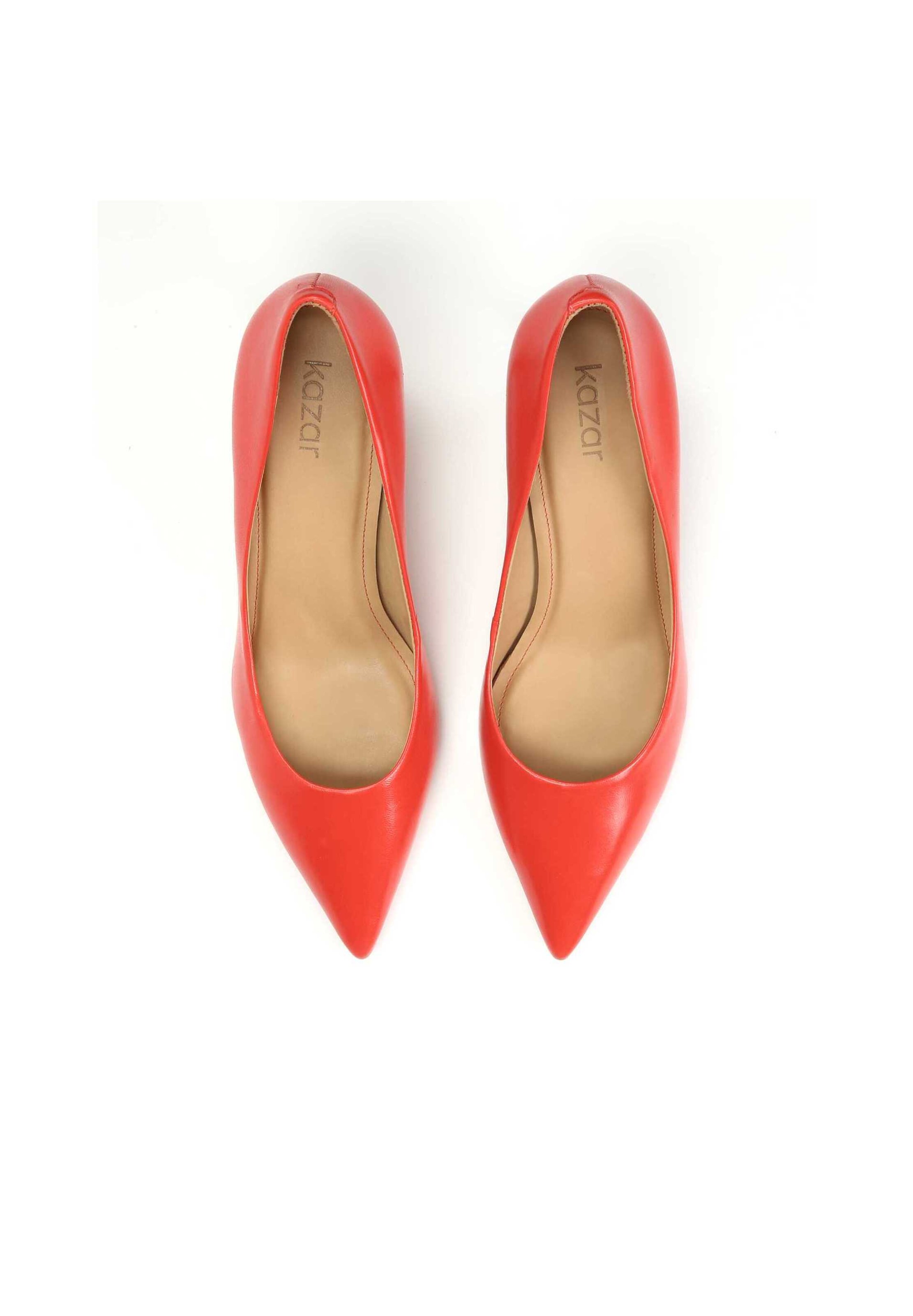 Kazar Körömcipők - piros