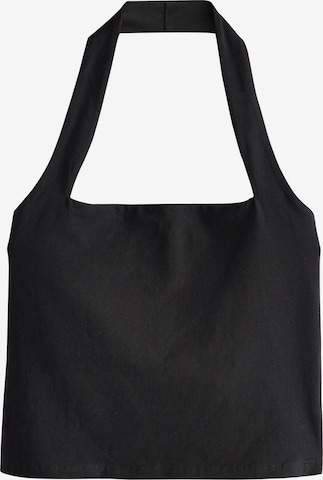 juoda Next Palaidinė be rankovių: priekis