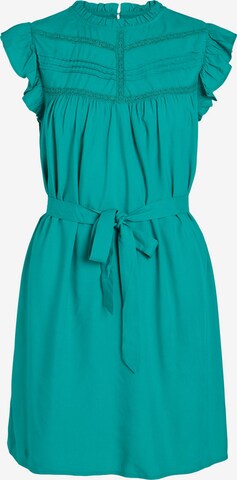 VILA Dress 'Visia' in Green: front