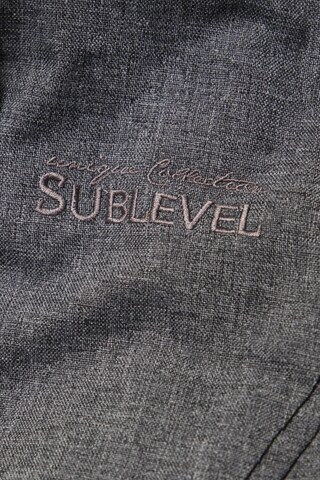 Sublevel Regenjacke L in Grau