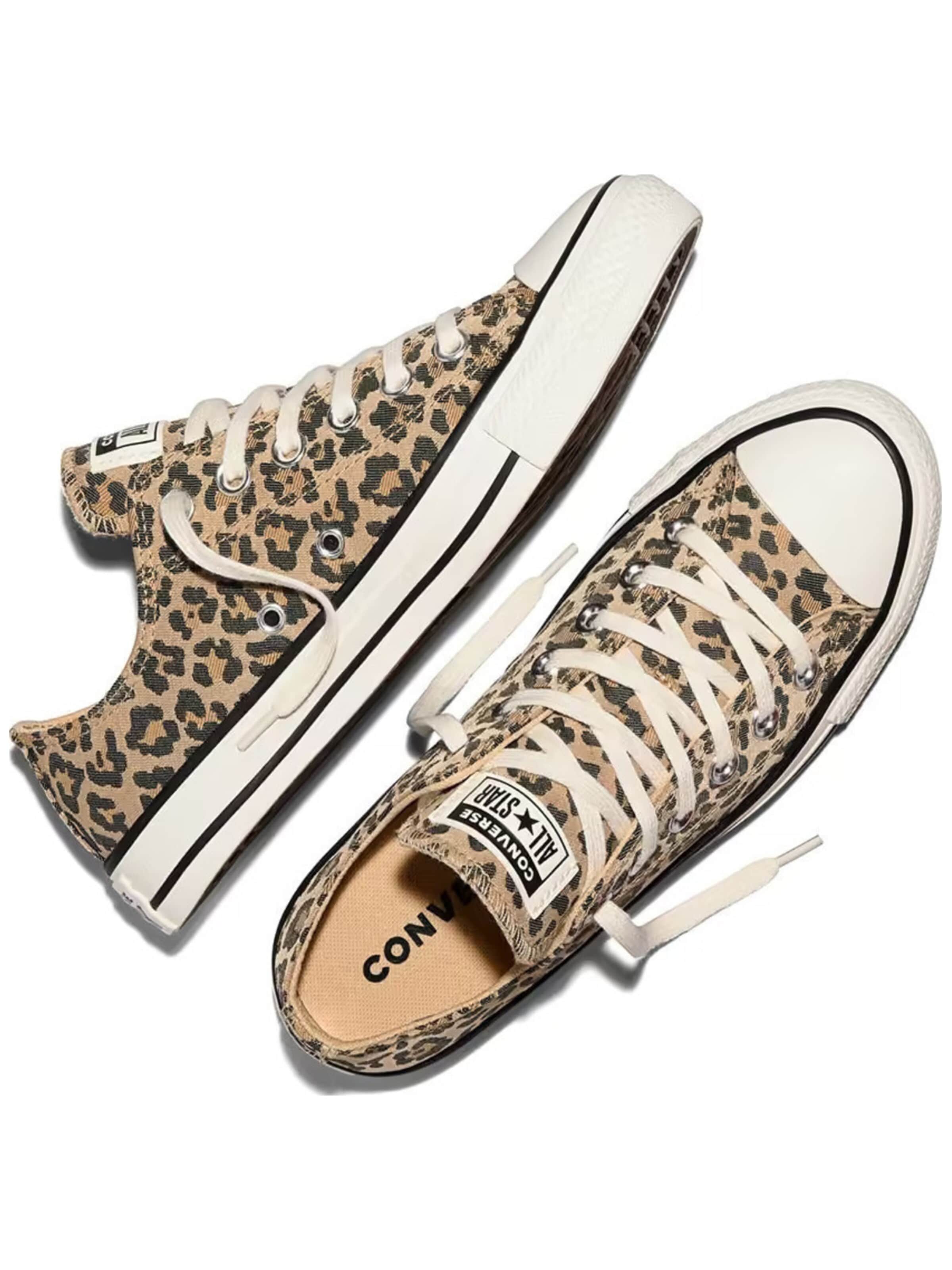 CONVERSE - Zapatillas deportivas bajas 'Converse Chuck Taylor All Star' en marrón