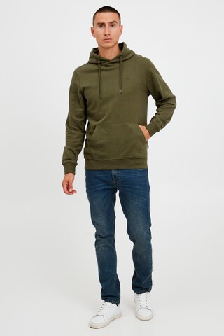 BLEND Sweatshirt 'Rayk' in Groen