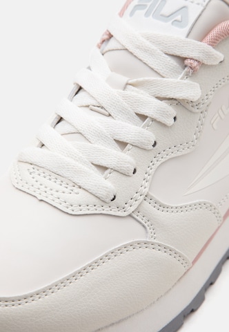 FILA - Zapatillas deportivas bajas 'HYPERT P' en blanco
