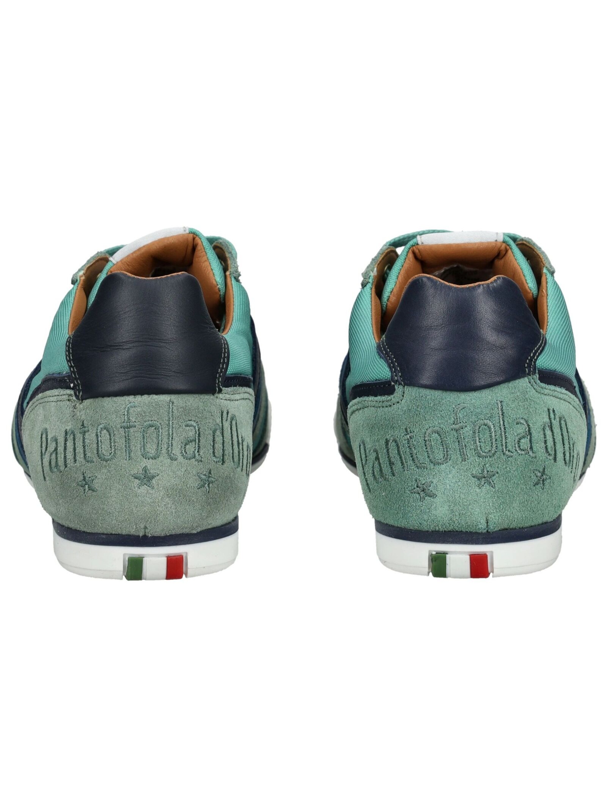 PANTOFOLA D'ORO Sneaker in Grün