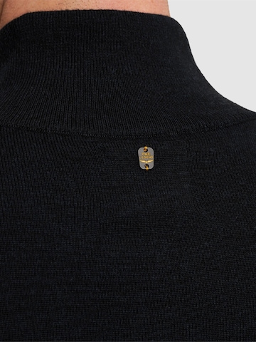 PME Legend - Jersey 'Pullover in 100% premium merino wool' en azul