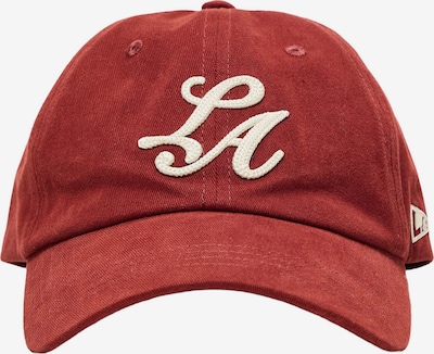 Bershka Šilterica u hrđavo crvena / bijela, Pregled proizvoda