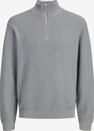 JACK & JONES Pullover in XS in grau, Produktansicht