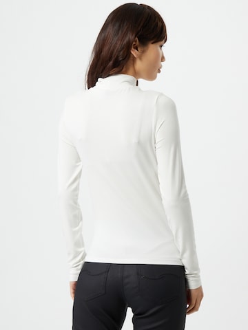 Gina Tricot Shirt 'Dorsia' in White