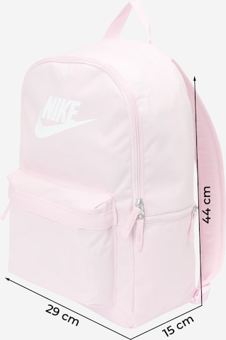 Nike Sportswear Reppu värissä vaaleanpunainen