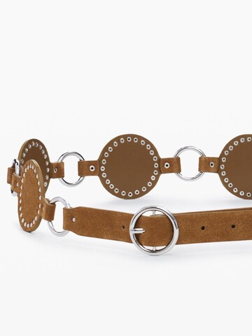 Desigual Gürtel in Braun