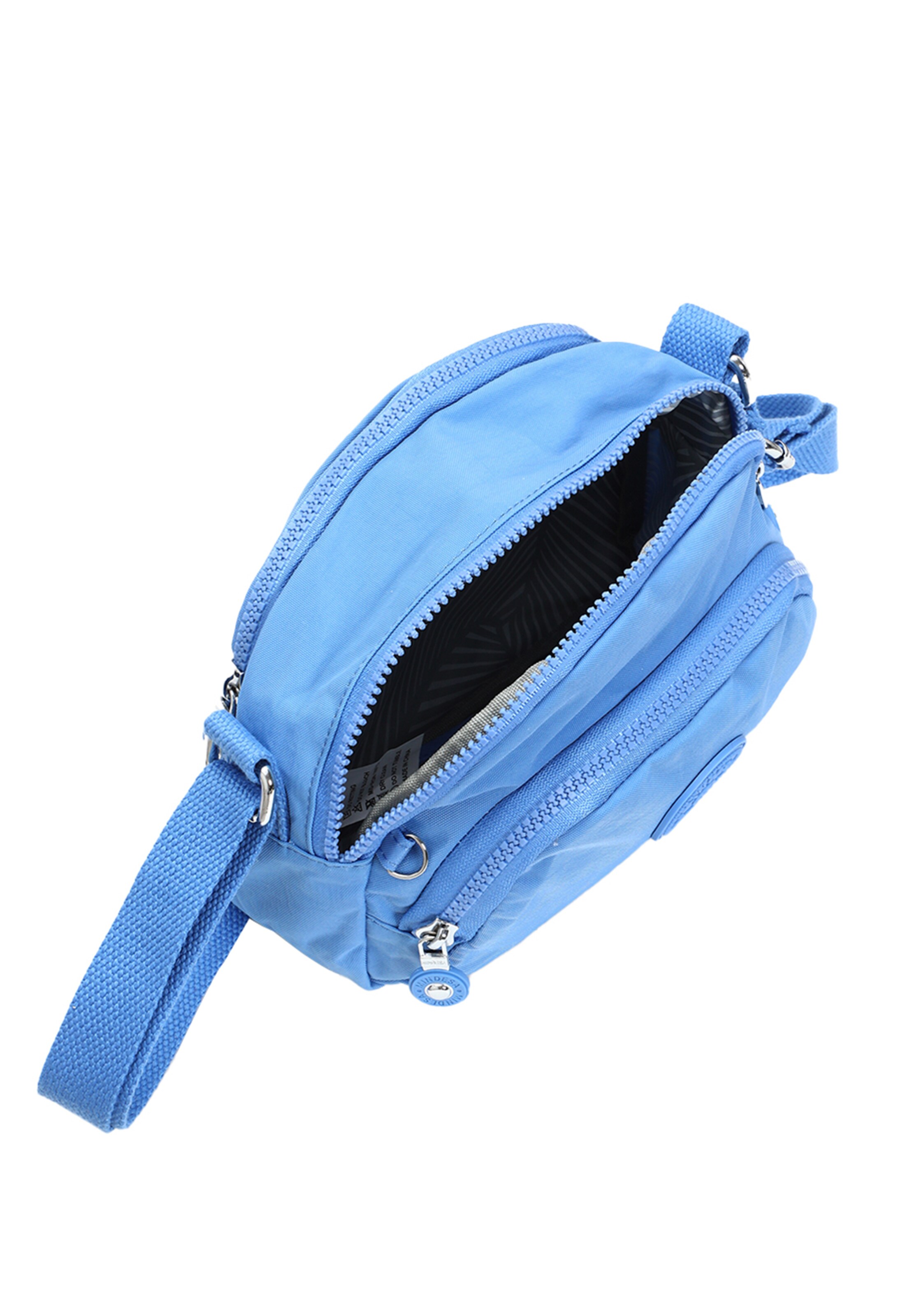 Mindesa - Mala de ombro em azul