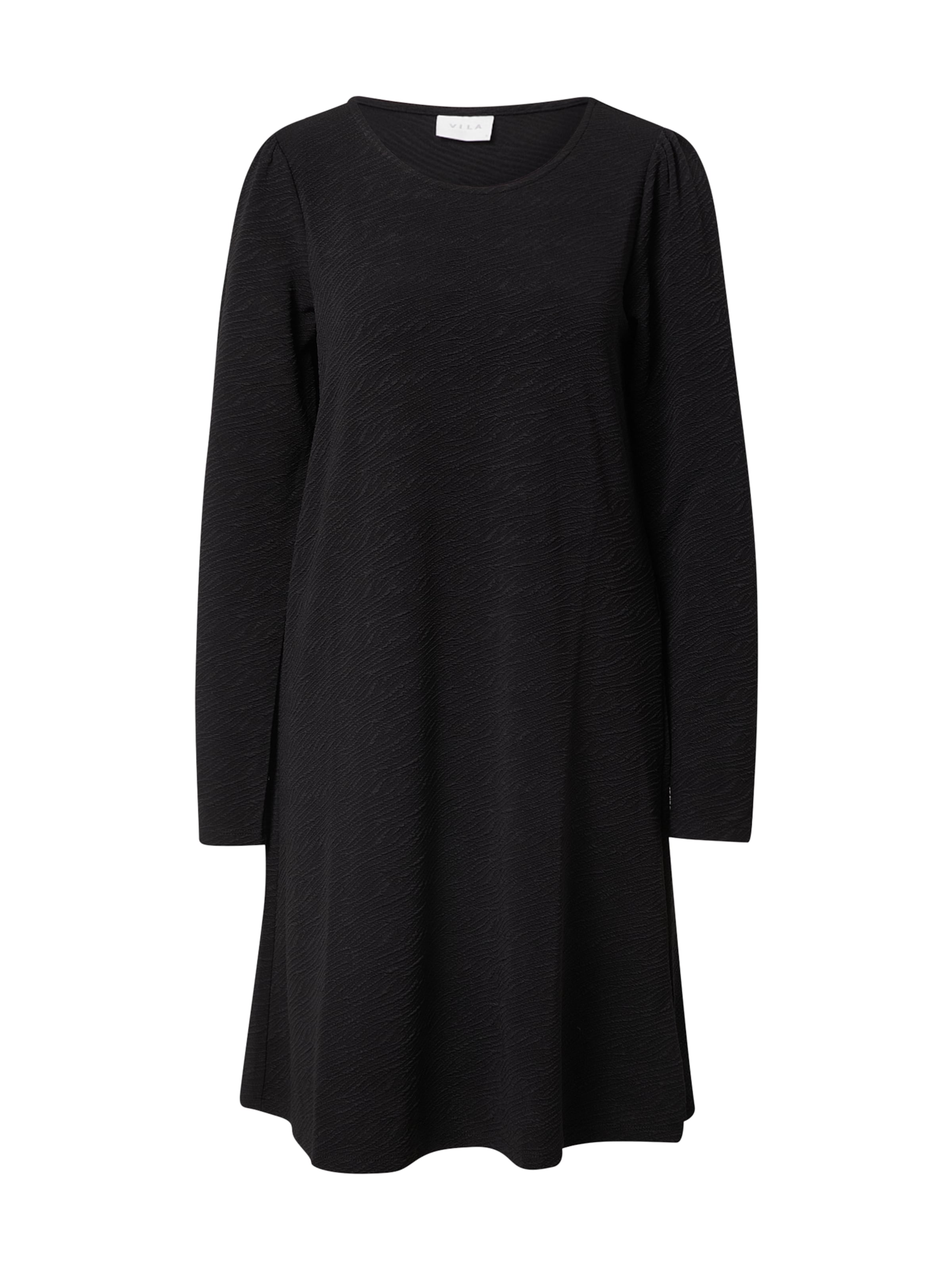 Rochie 'MINSO' de la VILA pe negru: față