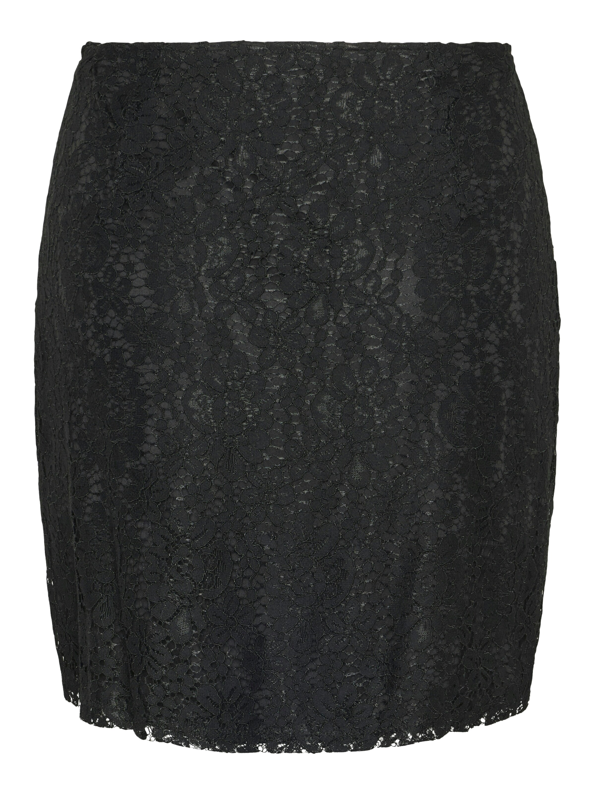 PIECES Sukně 'PCNICKI' – černá